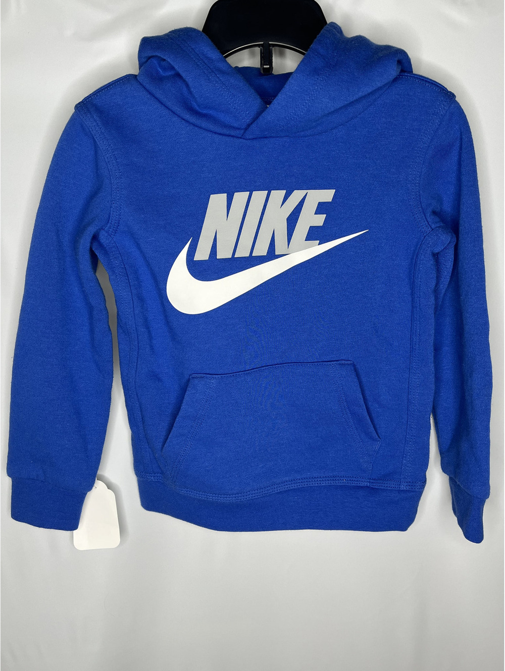 NWOT Nike Boy's Blue Hoodie Size 3T